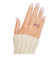 Anello Valentina Ferragni Donna in Argento DVF-RI-12 - DVF-RI-12